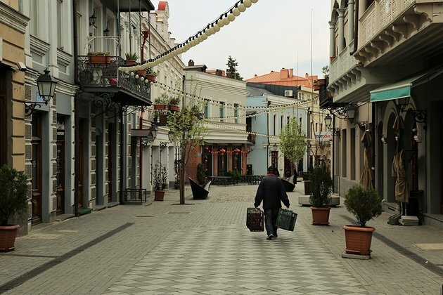 Georgia hopes to sell its pandemic response to tourists