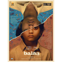 Chidambaran's 'Balan' to screen at Cannes Film Festival