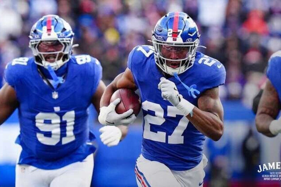 Inside the Numbers: Giants vs. Raiders Preview