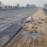 Rajasthan: Car-truck collision in Jaipur's Chaksu, five dead