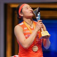 InPics|Highlights of the final day at the Badminton Asia Championships 2026