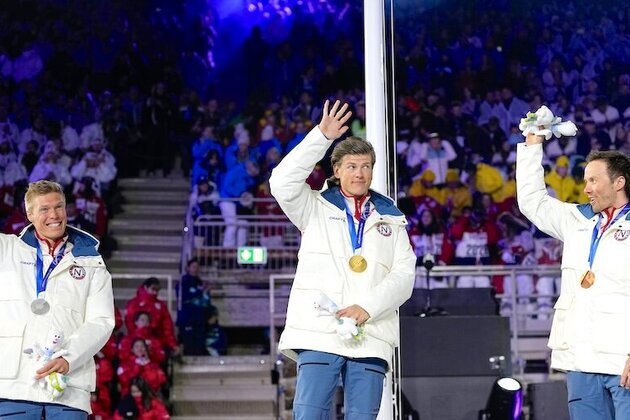 Norways model of athletic joy  and success
