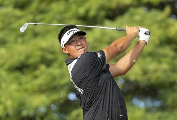 Tour rookie Carl Yuan ekes ahead at RBC Canadian Open