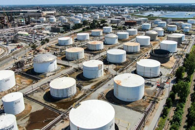 Trump says US gains majority control of 65 billion oil barrels