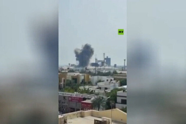 Iran launches retaliatory strikes against US military bases 