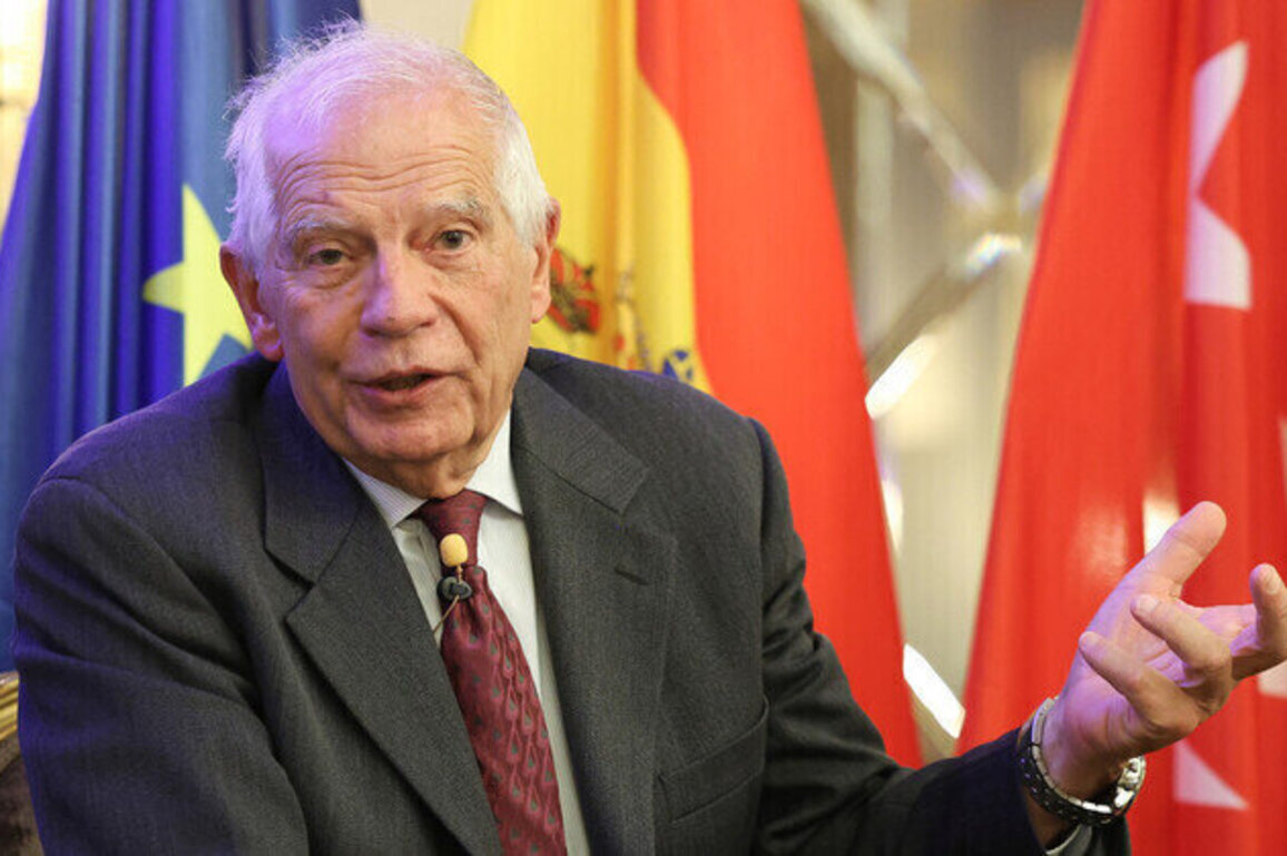EU not very relevant on global stage  ex-foreign policy chief