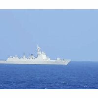 China begins joint military exercises around Taiwan