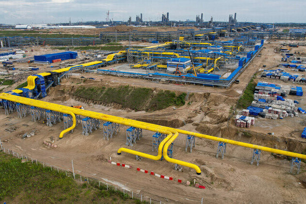 Neighbors first  Moscow signals shift in energy strategy
