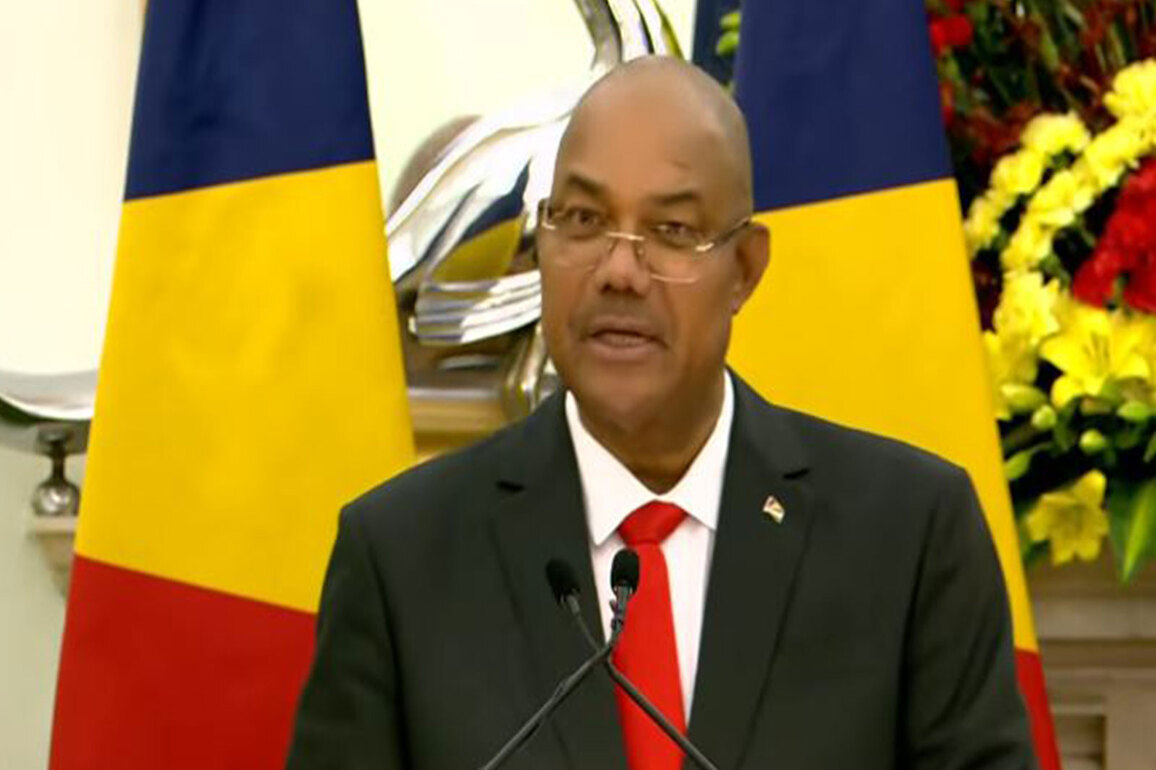 President Herminie invites PM Modi as Guest of Honour to 50th Anniversary of Seychelles' Independence