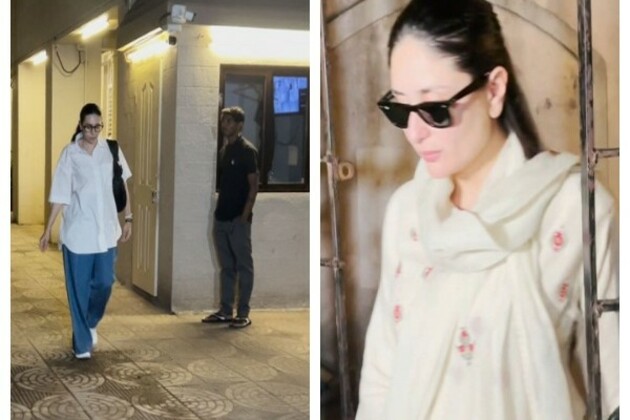 "Tough times don't last": Kareena Kapoor pens uplifting birthday note for sister Karisma Kapoor