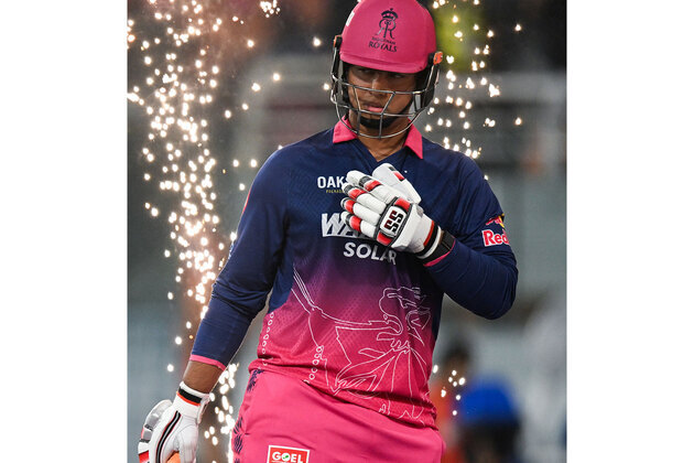 Chris Gayle hails "new six machine" Sooryavanshi after teenager breaks iconic batter's IPL sixes record