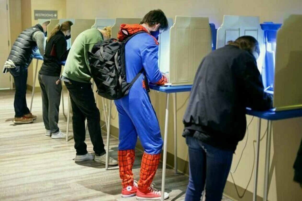 Who does Spiderman vote for? Study shows people project their political views onto fictional heroes and villains