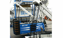 Soilmec unveils pile-driving kit