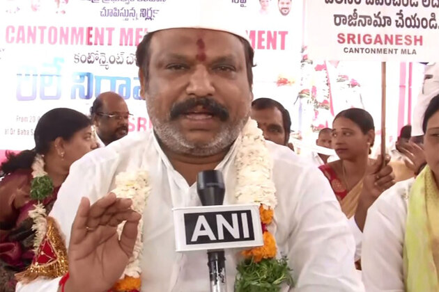 Telangana: Secunderabad Cantonment merger demand escalates as Congress MLA continues hunger strike