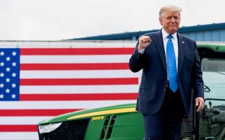 US puts the brakes on solar projects being built on prime farmland