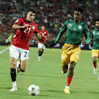 (SP)EGYPT-CAIRO-FIFA WORLD CUP QUALIFIERS-EGYPT VS ETHIOPIA