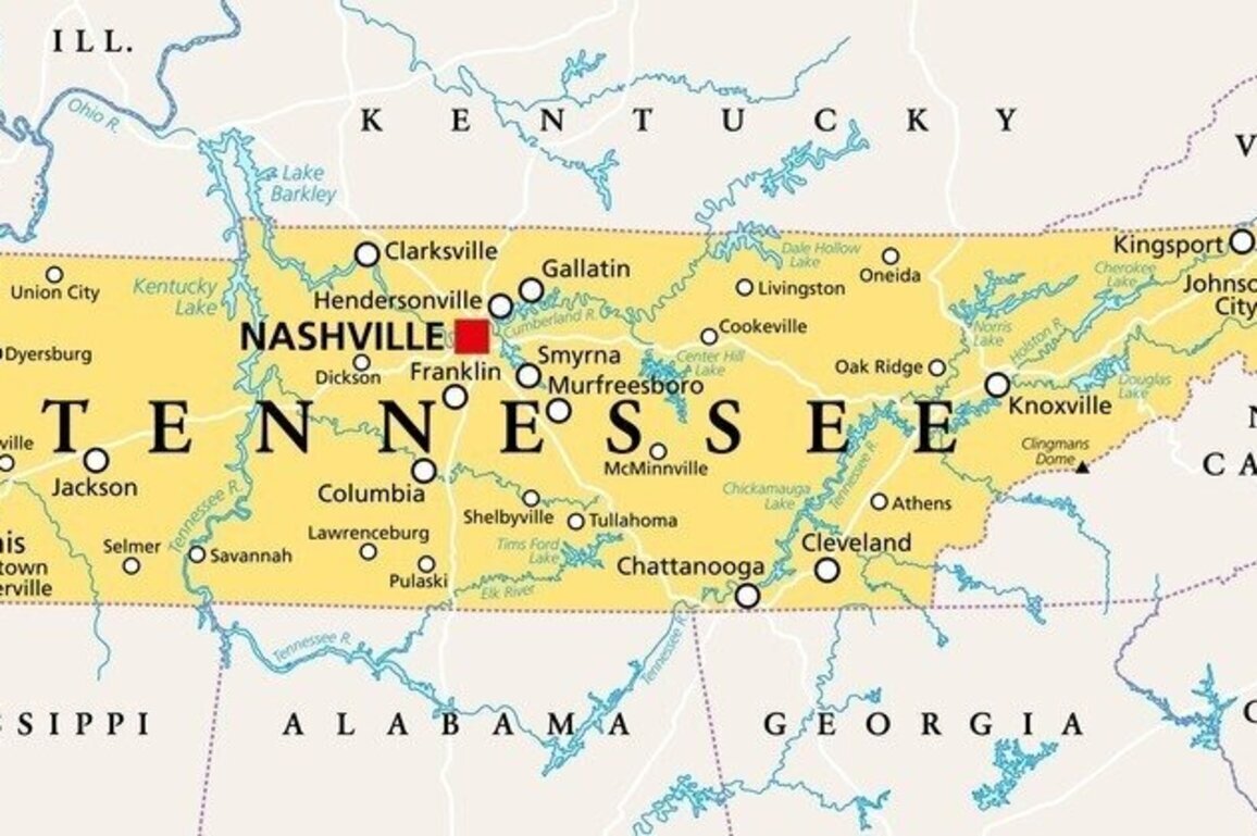 Nonpartisan group opposes Tennessee congressional redistricting