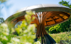 'Substantial step forward': Kew Gardens cuts fossil fuel use by over a fifth in 12 months