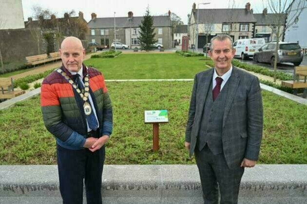 Kircubbin community will benefit from Pound 283K investment - Poots