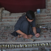 Strengthening carpet-weaving sector can create more jobs for Afghans