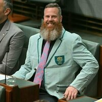 Politics with Michelle Grattan: 'talking about blokes' issues' with ex-Olympian and Labor MP Dan Repacholi