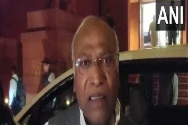"Government failed to provide solution...": Rajya Sabha LoP Mallikarjun Kharge on Manipur