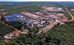 Unidade de Concentração de Urânio da INB, em Caetité (BA)