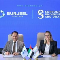 Sorbonne University Abu Dhabi, Burjeel Holdings sign MoU
