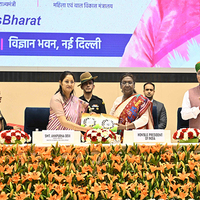 Day to honour women's achievements: President Murmu on International Women's Day