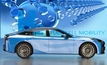  Hydrogen powered car