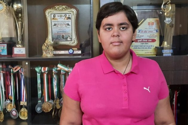 Jiya Rai, a navy school student, awarded Pradhan Mantri Rashtriya Bal Puraskar