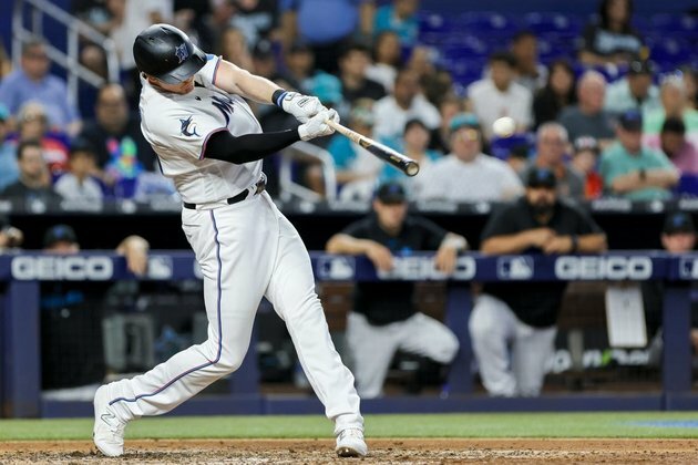 Marlins look to keep rolling vs. Royals, another struggling foe