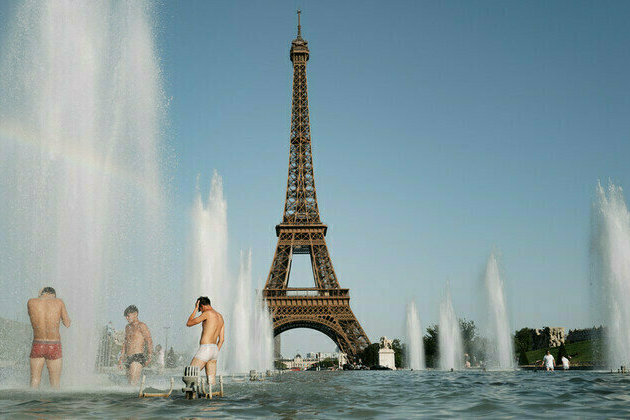 France is sweating its brains out thanks to the EUs climate madness