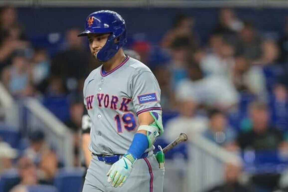 Facing Marlins, last-place Mets try to salvage series