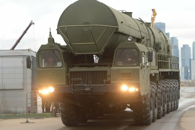 Moscow accuses Washington of nuclear weapons hypocrisy
