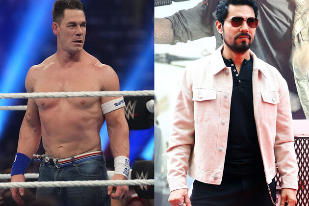 "Inspired millions through sheer hard work and humility": Randeep Hooda honours John Cena's WWE legacy