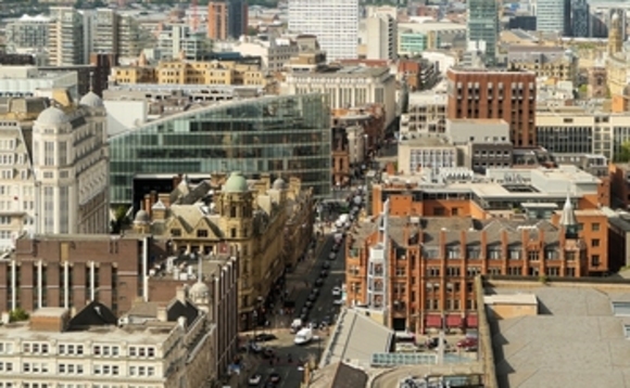 The PPF's Manchester office deal was the largest regional transaction of the year