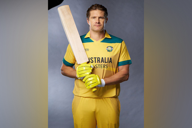 Australia Masters unveil squad for International Masters League, Shane Watson to lead