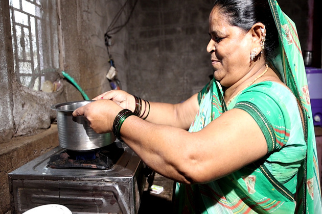 Gobardhan scheme brings sustainable change to rural Gujarat
