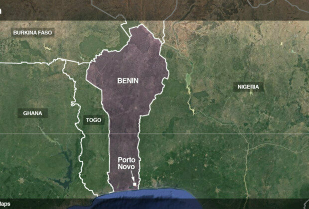 10 gunmen, 1 soldier killed in northern Benin attack