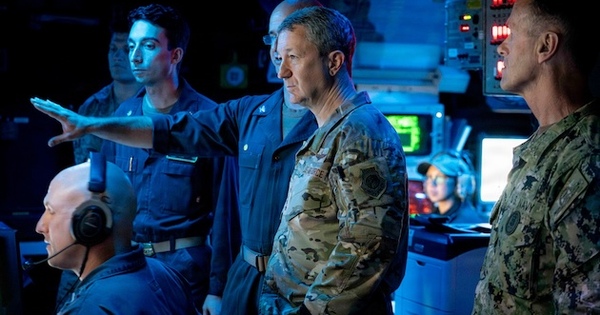 U.S. war on Venezuela contrasted with Houthi-led Red Sea blockade