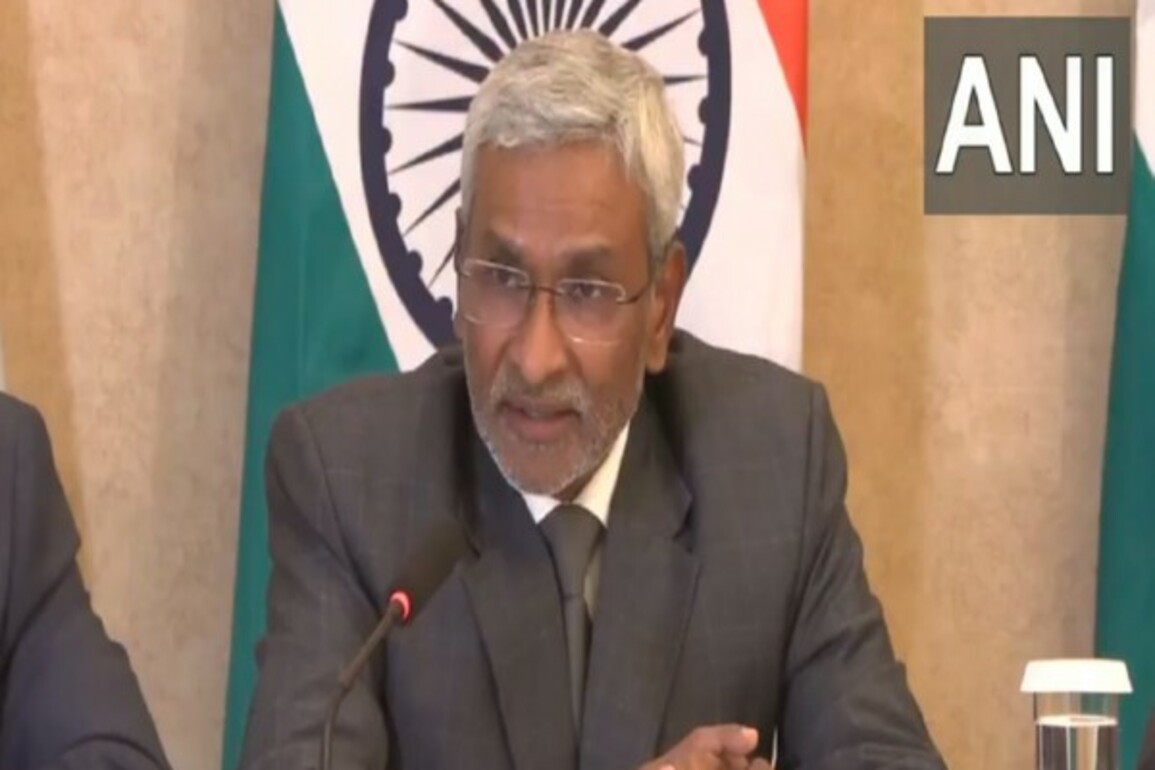 Ghana shows "clear interest" in India's defence equipment