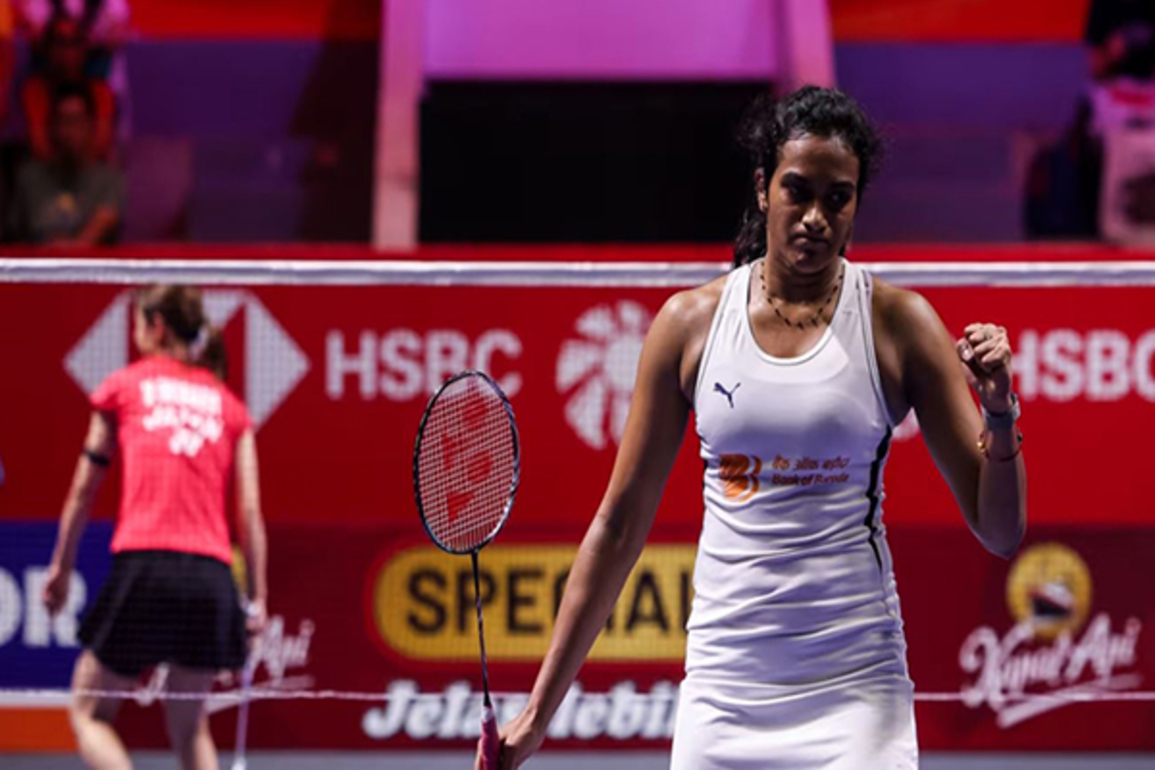 Indonesia Open 2025: PV Sindhu battles past Okuhara