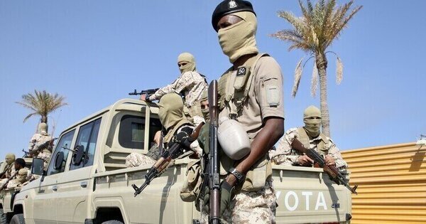 Washington is about to screw Libya over again