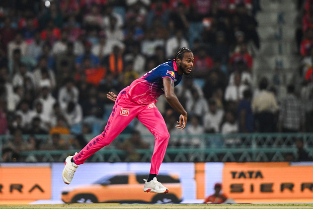 IPL 2026: Archer surpasses Watson to become leading wicket-taker for Rajasthan Royals