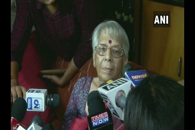 'Very happy', says mother of Nobel Prize recipient Abhijit Banerjee