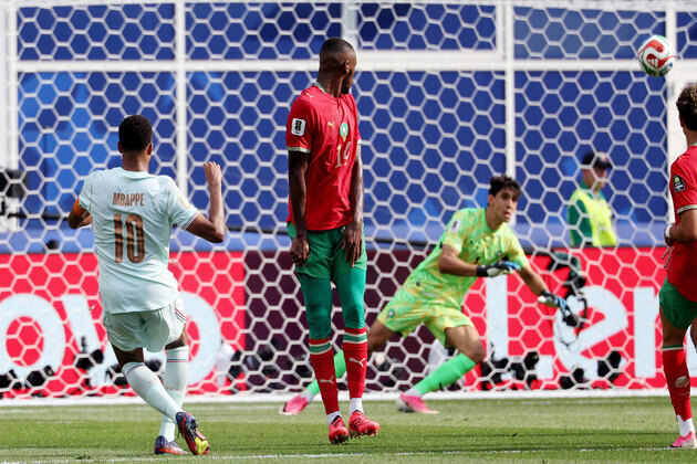 FIFA World Cup 2026: France seal SFs berth after Mbappe, Dembele strikes; Ends Morocco's impressive WC run