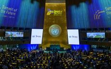 Pact for the Future: Nations reiterate pledge to 'transition away from fossil fuels'