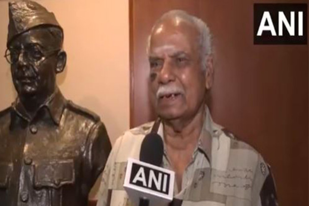"Gave us honour": INA veteran SP Narayanasamy praises 'Operation Sindoor'