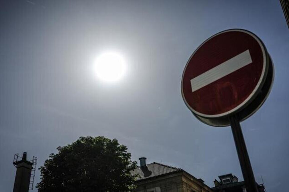 Why is Europe the world's fastest warming continent